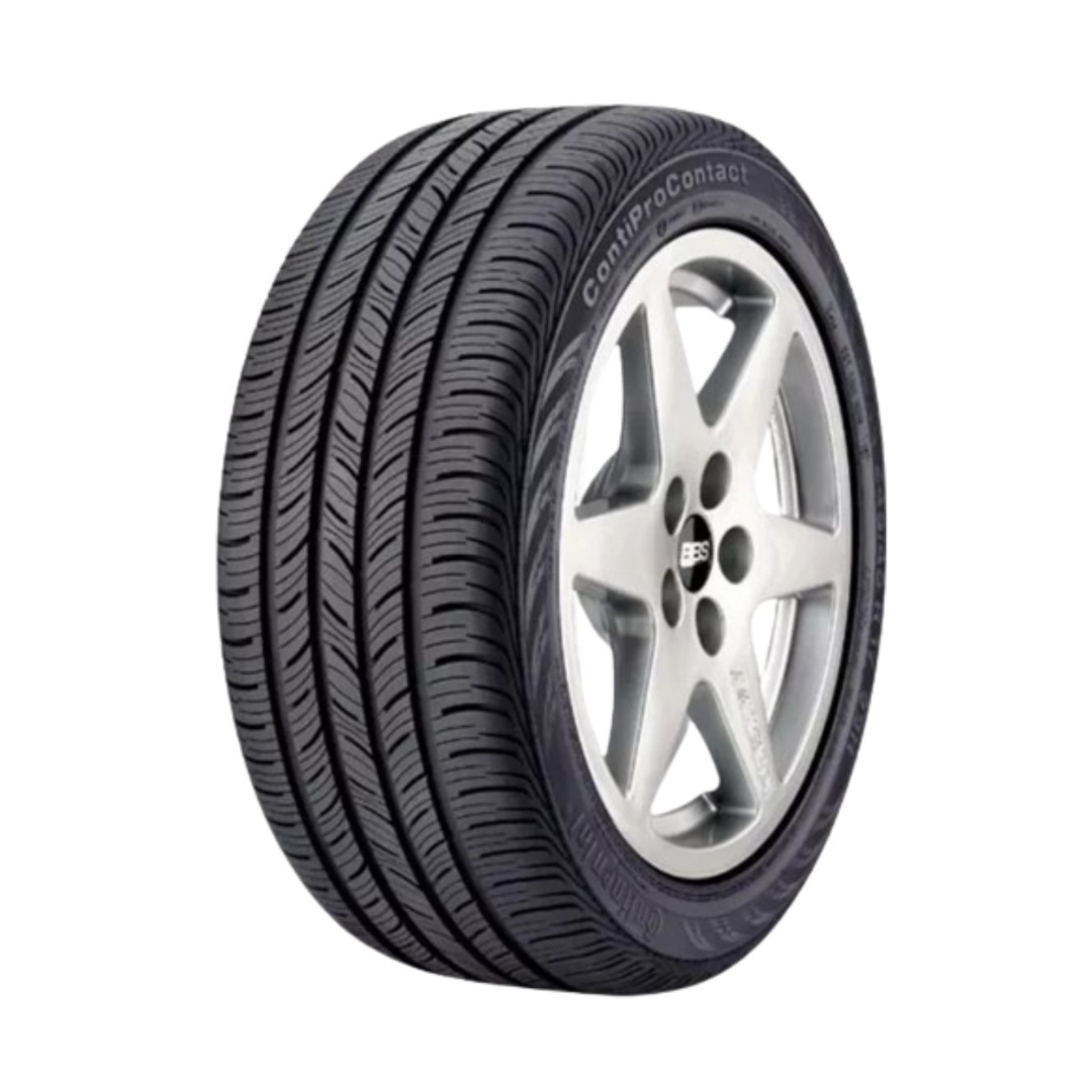 Foto 2 pulgar | Llanta Continental Contiprocontact E P185/65r15 86h