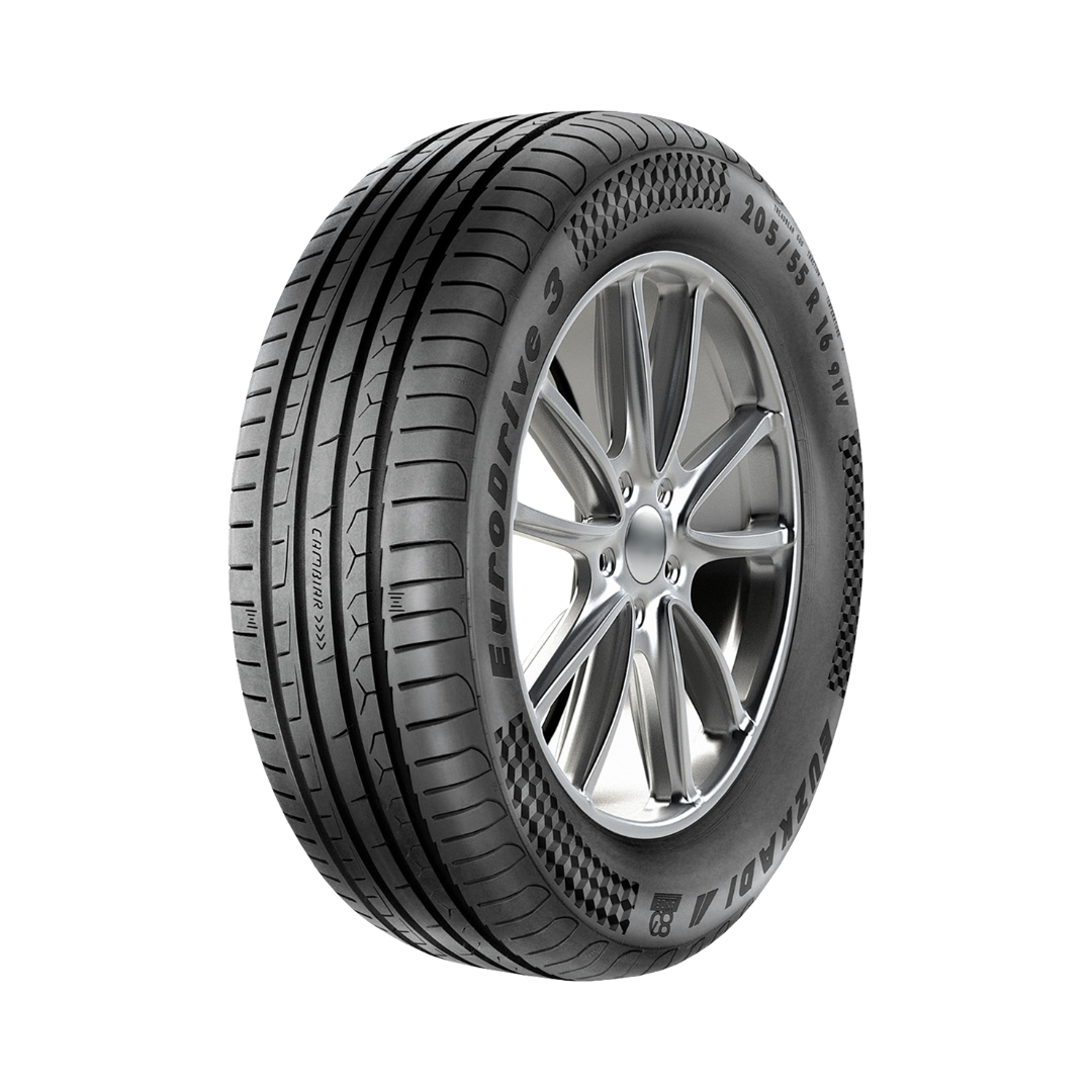 Llanta Euzkadi Eurodrive 3 195/55r16 87v