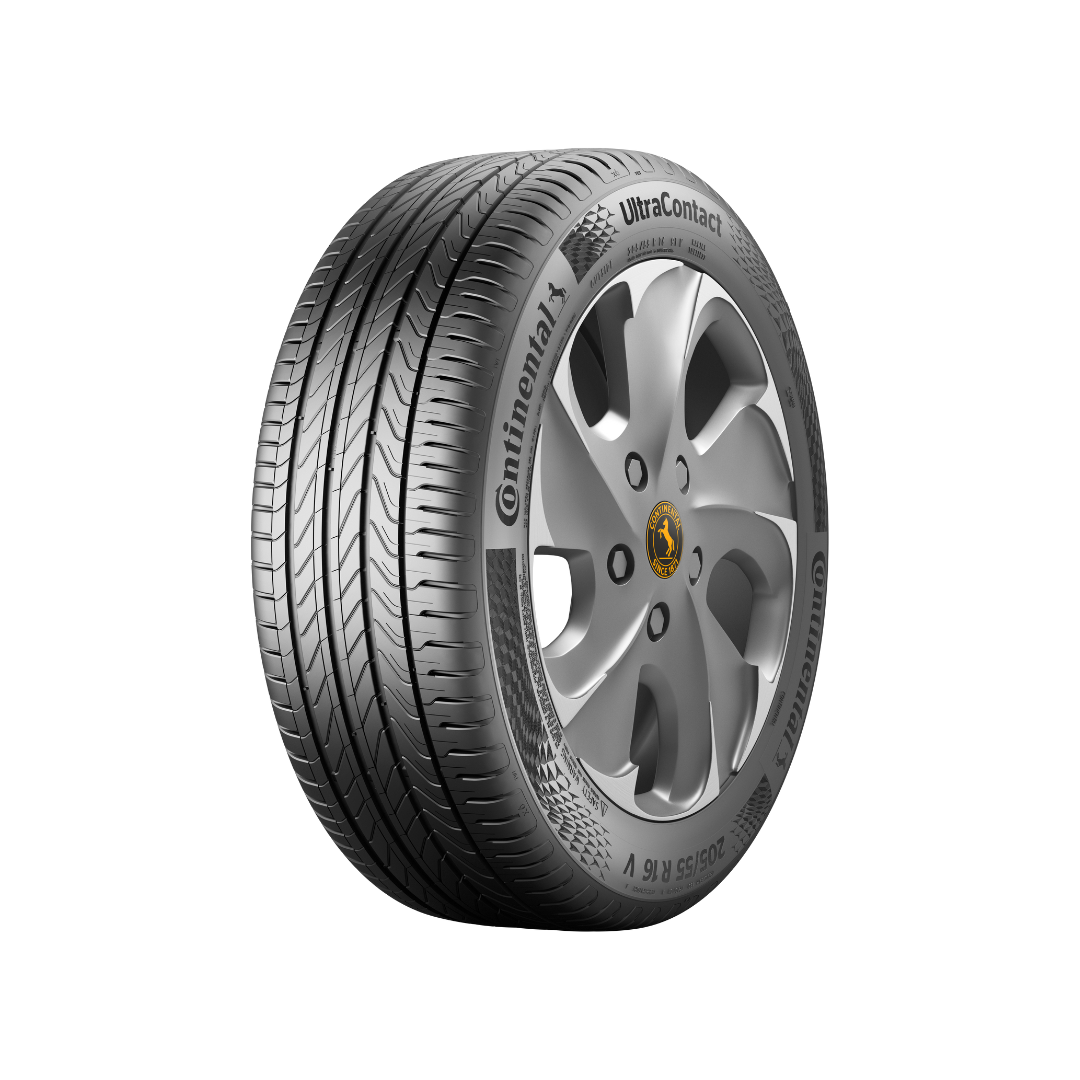Foto 1 | Llanta Continental Ultra Contact 195/65r15 91h