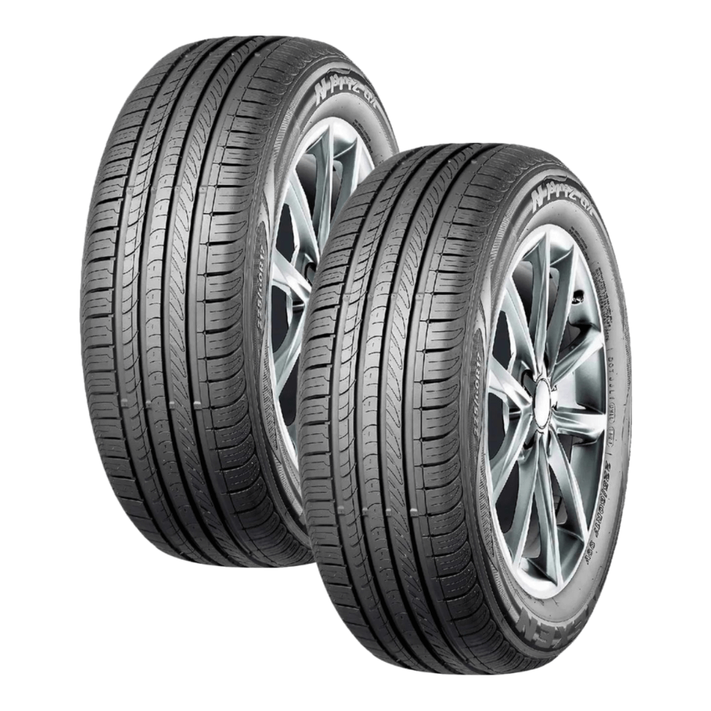 Foto 2 pulgar | Paquete De 2 Llantas 185/60 R15 Nexen Npriz Gx 84h