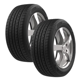 Foto 1 | Paquete De 2 Llantas 215/60 R17 Zmax Gallopro H/t 96h