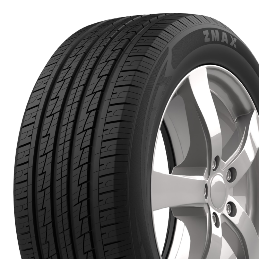 Foto 3 pulgar | Paquete De 2 Llantas 215/60 R17 Zmax Gallopro H/t 96h