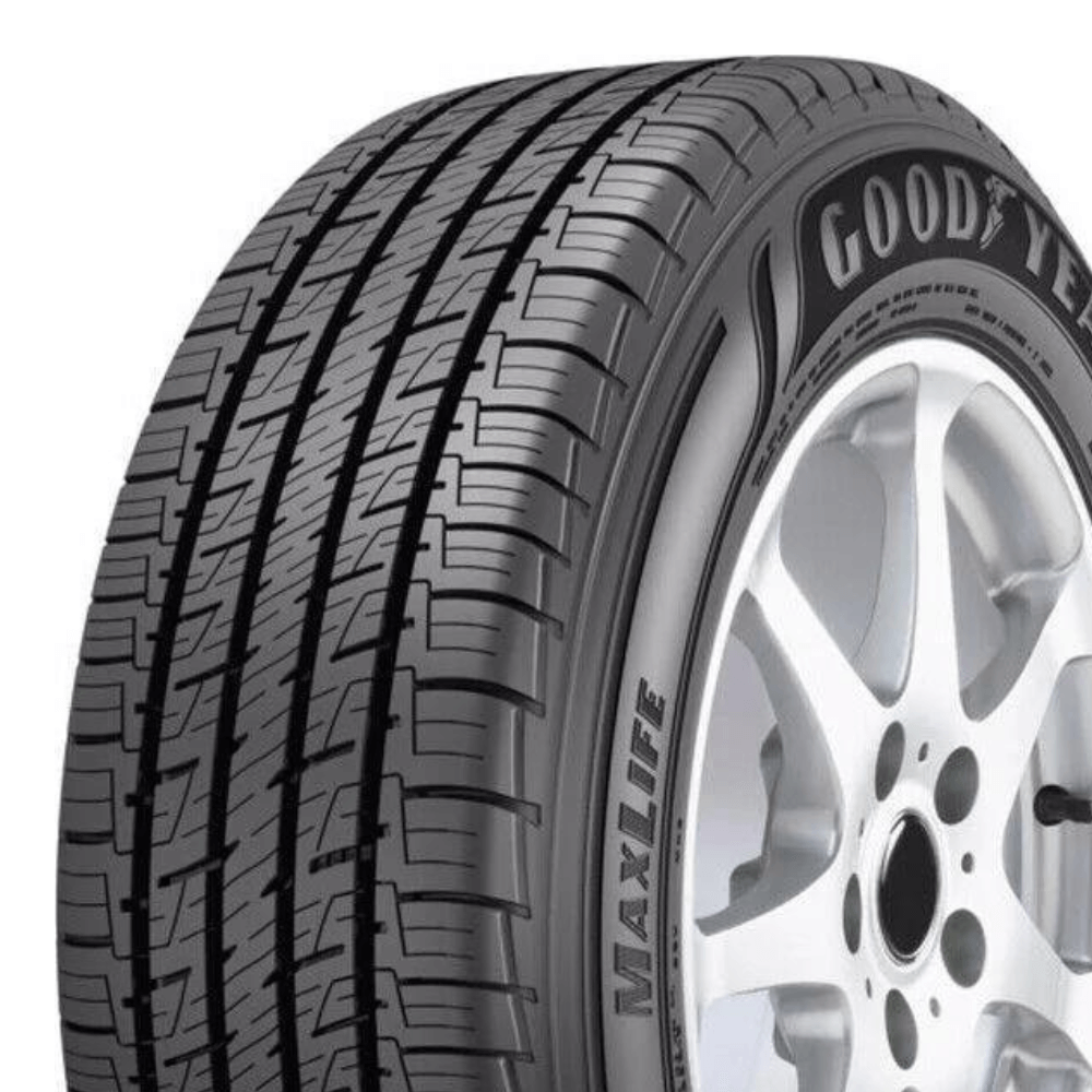 Foto 3 pulgar | Paquete De 2 Llantas 185/60 R14 Goodyear Assurance Maxlife 82h
