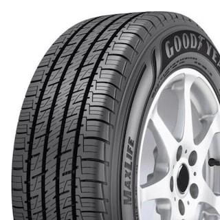 Foto 2 | Paquete De 2 Llantas 185/60 R14 Goodyear Assurance Maxlife 82h