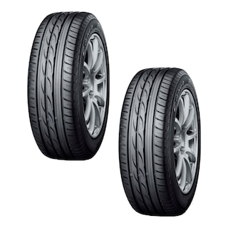 Foto 1 | Paquete De 2 Llantas 235/50 R18 Yokohama Cdrive2 Zps (moe) 97v