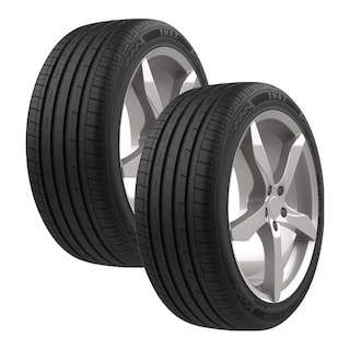 Foto 1 | Paquete De 2 Llantas 225/45 R17 Zmax Zealion 94w