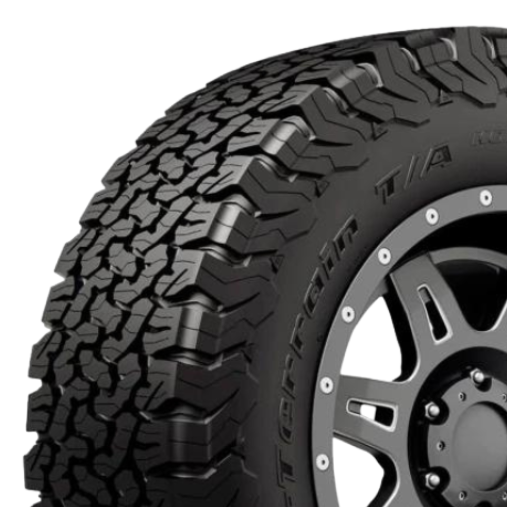 Foto 3 pulgar | Paquete De 2 Llantas 275/60 R20 Bf Goodrich All Terrain T/a Ko2 119/116s