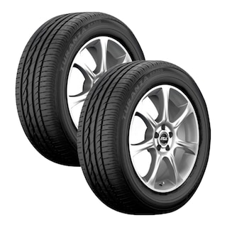 Foto 1 | Paquete De 2 Llantas 215/55 R17 Bridgestone Turanza Er300 94v