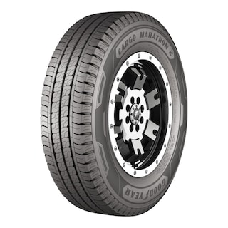 Foto 1 | Llanta 195 R15 Goodyear Cargo Marathon 2 106/104q