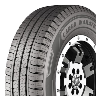 Foto 2 | Llanta 195 R15 Goodyear Cargo Marathon 2 106/104q