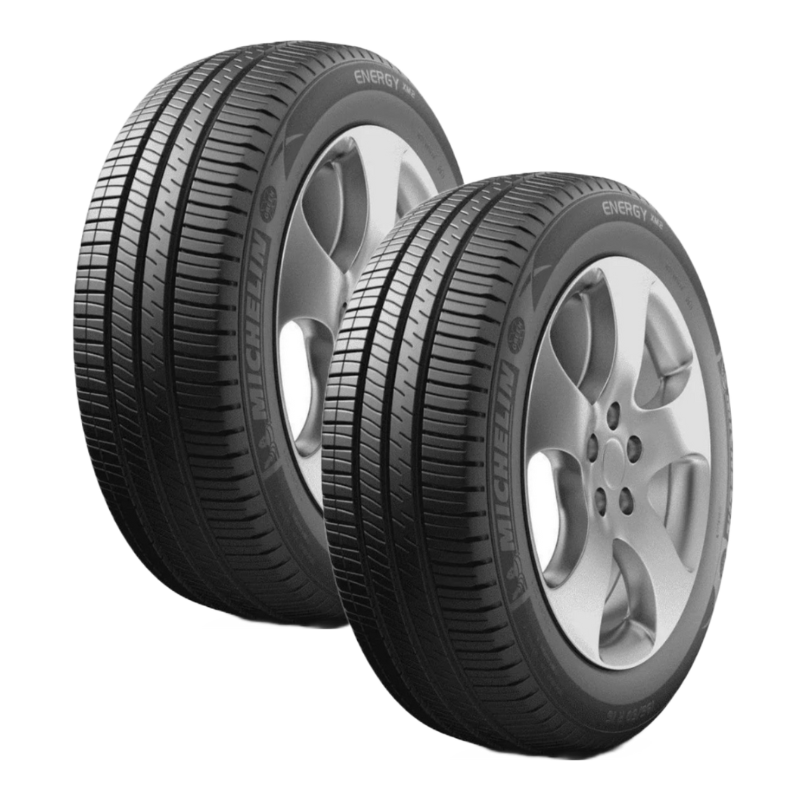 Foto 2 pulgar | Paquete De 2 Llantas 205/55 R16 Michelin Energy Xm2+ 91v