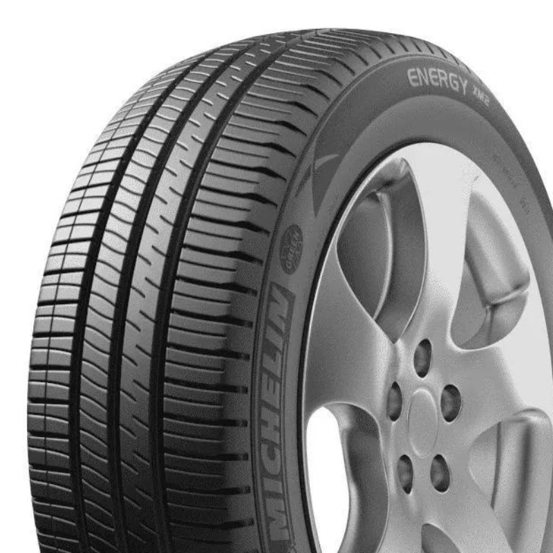 Foto 3 pulgar | Paquete De 2 Llantas 205/55 R16 Michelin Energy Xm2+ 91v