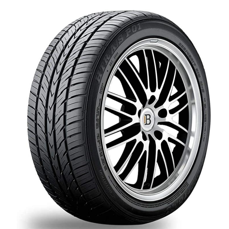Llanta 195/60 R14 Sumitomo Htr A/s 86h