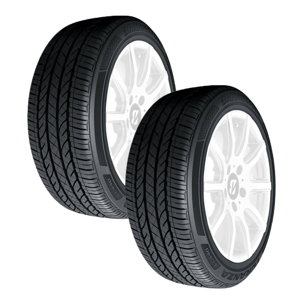 Foto 2 pulgar | Paquete De 2 Llantas 215/65 R16 Bridgestone Turanza El440 98h