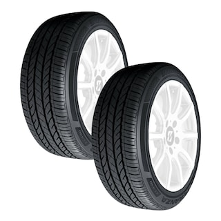 Foto 1 | Paquete De 2 Llantas 215/65 R16 Bridgestone Turanza El440 98h