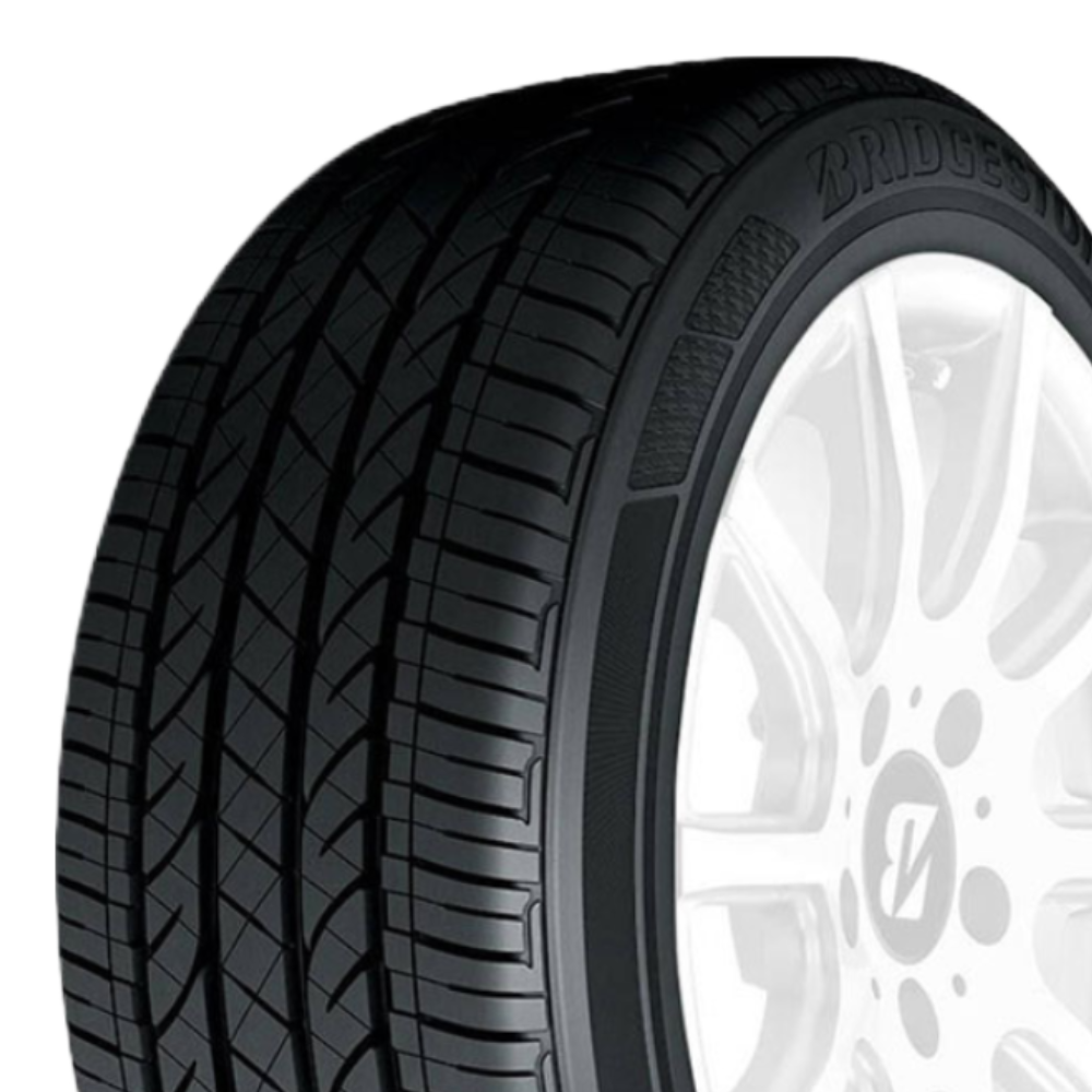 Foto 2 | Paquete De 2 Llantas 215/65 R16 Bridgestone Turanza El440 98h