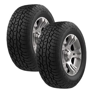 Foto 1 | Paquete De 2 Llantas 245/75 R16 Zmax Terra Xplorer C2 A/t 111t