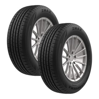 Foto 1 | Paquete De 2 Llantas 205/60 R15 Zmax Landgema 91v