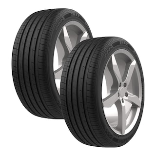 Foto 1 | Paquete De 2 Llantas 215/45 R18 Zmax Zealion 93w