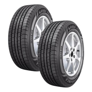 Foto 1 | Paquete De 2 Llantas 165/70 R14 Goodyear Assurance Maxlife 85t