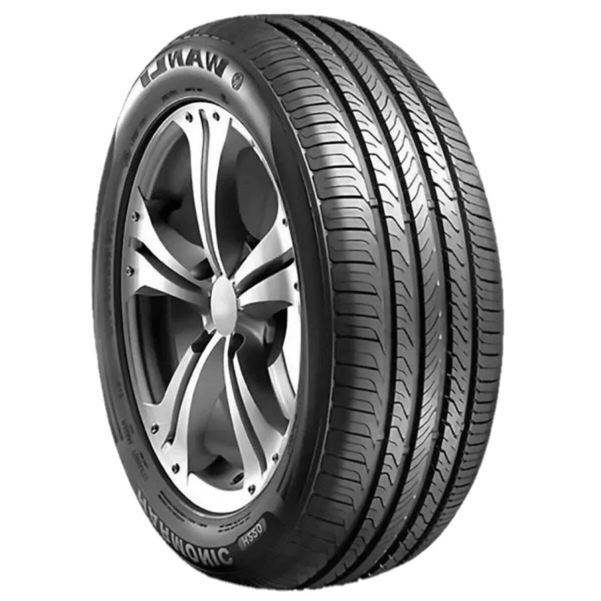 Foto 2 pulgar | Llanta 215/60r17 96h Wanli H220