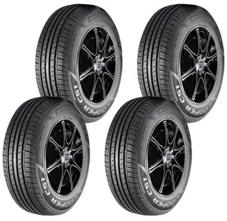 Foto 1 | Paquete De 4 Llantas 185 70 R14 88t Cooper Cs1