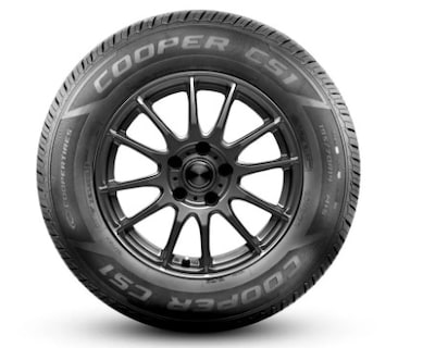Foto 2 | Paquete De 4 Llantas 185 70 R14 88t Cooper Cs1
