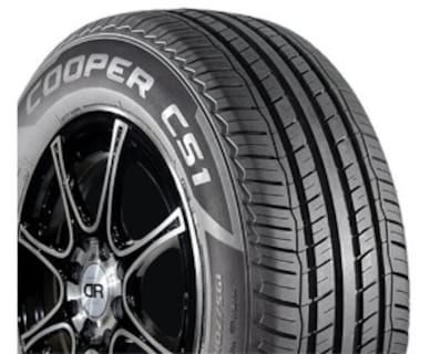 Foto 4 | Paquete De 4 Llantas 185 70 R14 88t Cooper Cs1