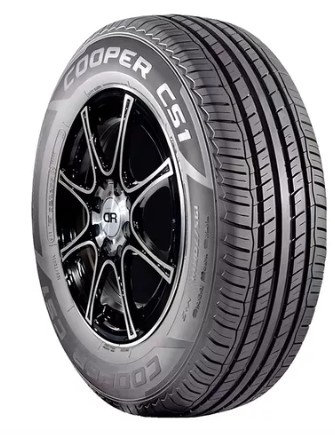 Foto 3 pulgar | Paquete De 4 Llantas 205 65 R15 94t Cooper Cs1
