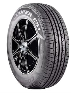Foto 2 | Paquete De 4 Llantas 205 65 R15 94t Cooper Cs1