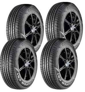 Foto 1 | Paquete De 4 Llantas 235 60 R15 98t (p) Cooper Cobra Rad G/t