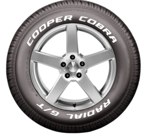 Foto 3 pulgar | Paquete De 4 Llantas 235 60 R15 98t (p) Cooper Cobra Rad G/t