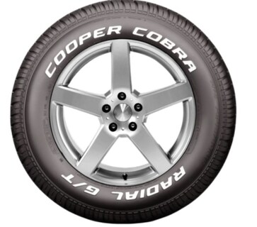 Foto 2 | Paquete De 4 Llantas 235 60 R15 98t (p) Cooper Cobra Rad G/t