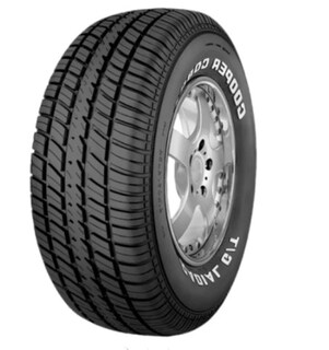 Foto 4 | Paquete De 4 Llantas 235 60 R15 98t (p) Cooper Cobra Rad G/t