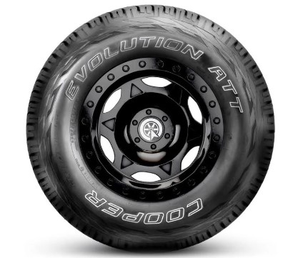 Foto 3 pulgar | Paquete De 4 Llantas 245 75 R16 116r Lt Cooper Evolution Att
