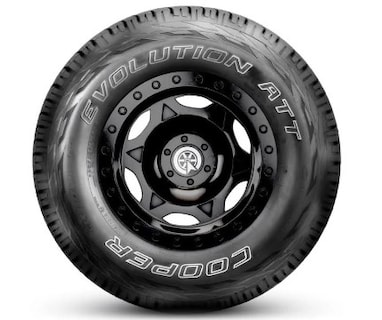 Foto 2 | Paquete De 4 Llantas 245 75 R16 116r Lt Cooper Evolution Att