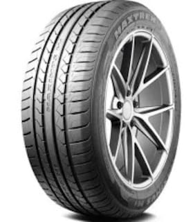 Foto 4 | Paquete De 4 Llantas 185 60 R15 84h Maxtrek Maximus M1