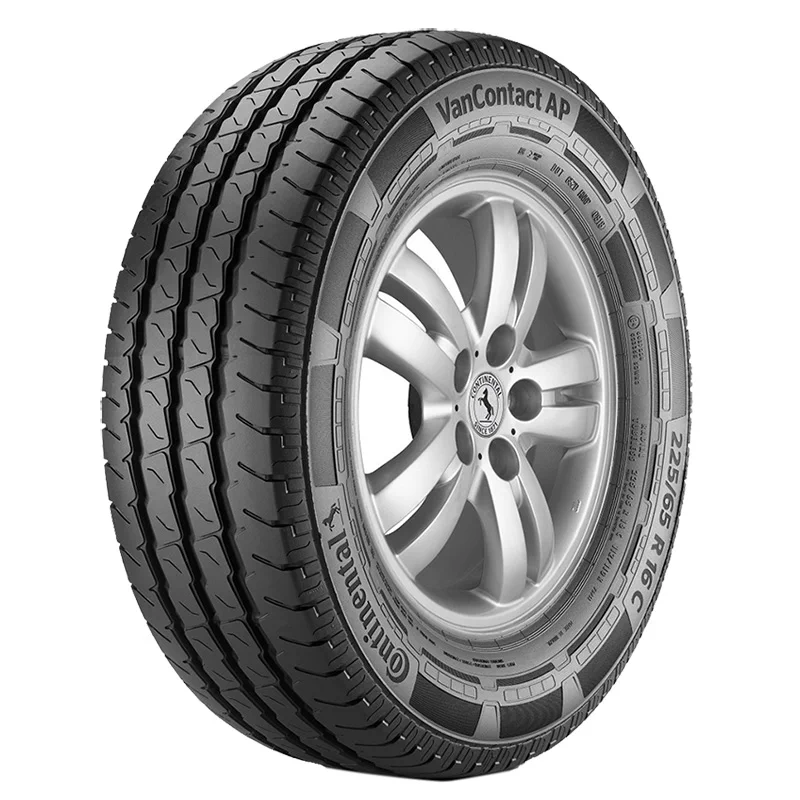 Foto 2 pulgar | Llanta Continental Vancontact Ap C 195/75 R16