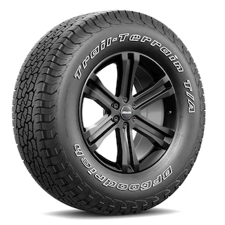 Foto 1 | Llanta Bfgoodrich Trail Terrain Ta 265/70 R17