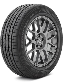 Foto 1 | Llanta Pirelli Scorpion As Plus 3 265/70 R17