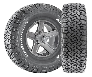 Foto 3 | Llanta Bfgoodrich All Terrain Ta Ko2 215/75 R15
