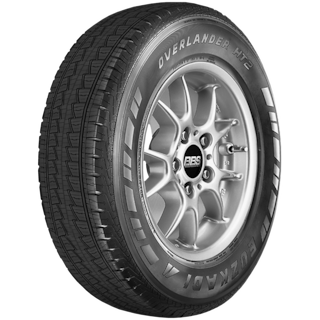 Foto 1 | Llanta Euzkadi Overlander Ht 2 Owl 245/65 R17