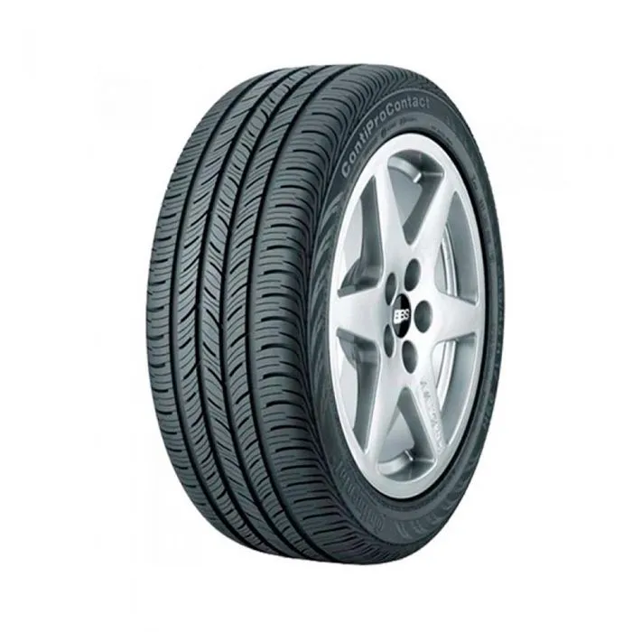 Foto 2 pulgar | Llanta Continental Contiprocontact 215/55 R16