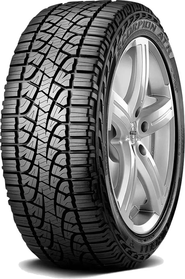 Foto 2 pulgar | Llanta Pirelli Scorpion  Atr 205/60 R16