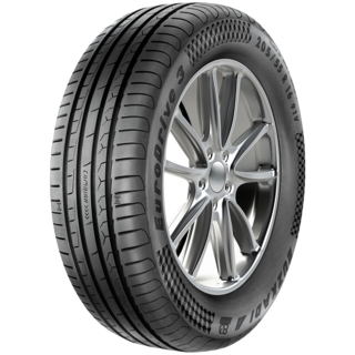 Foto 1 | Llanta Euzkadi Eurodrive 3 195/70 R14