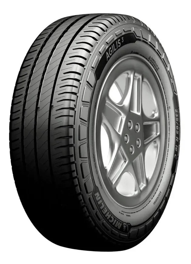 Llanta Michelin Agilis 3 205/75 R14 $5,949