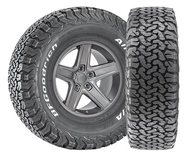 Foto 3 | Llanta Bfgoodrich All Terrain Ta Ko2 215/70 R16