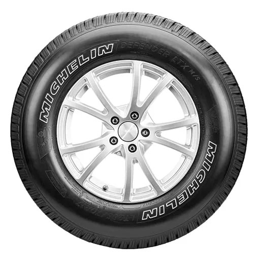 Foto 4 pulgar | Llanta Michelin Defender Ltx 245/75 R17