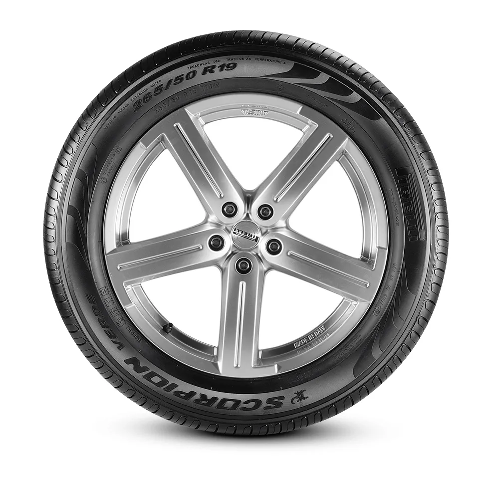 Foto 4 pulgar | Llanta Pirelli Scorpion  Verde Vol Xl 235/65 R17