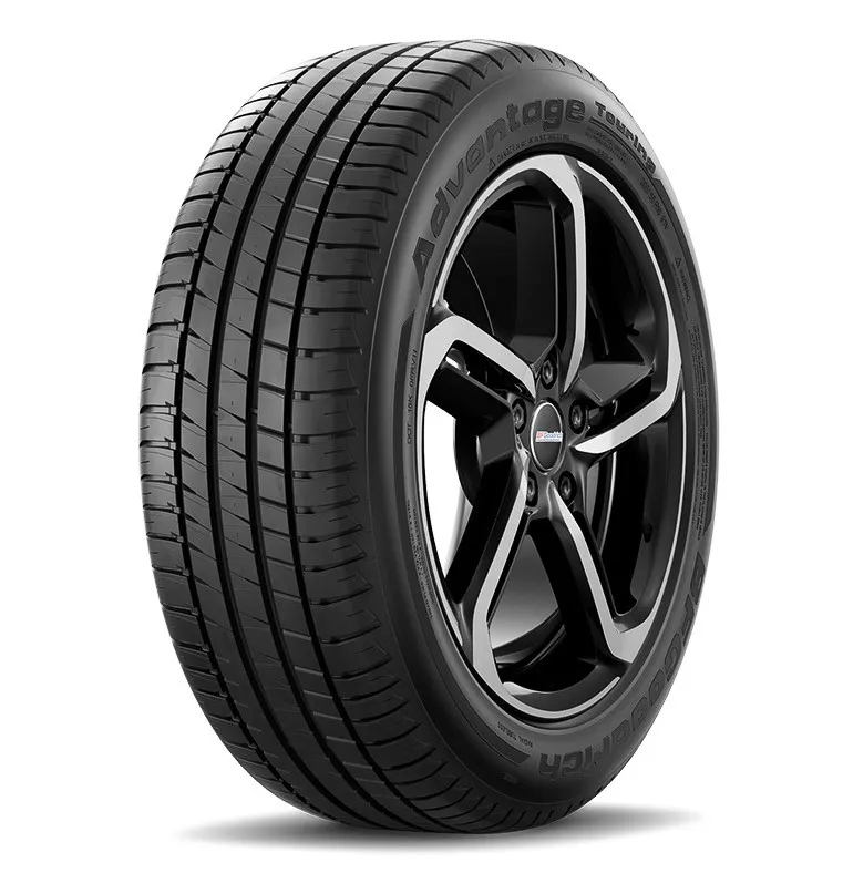 Llanta Bfgoodrich Advantage Touring 235/60 R17
